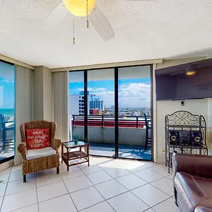 Daytona Living - Unit #504 Daytona Beach